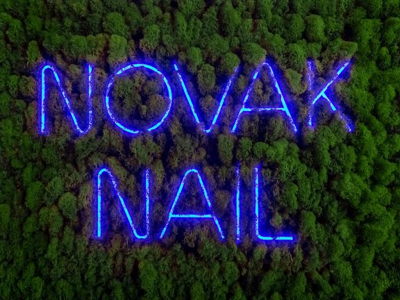 NovakNail, интерьер