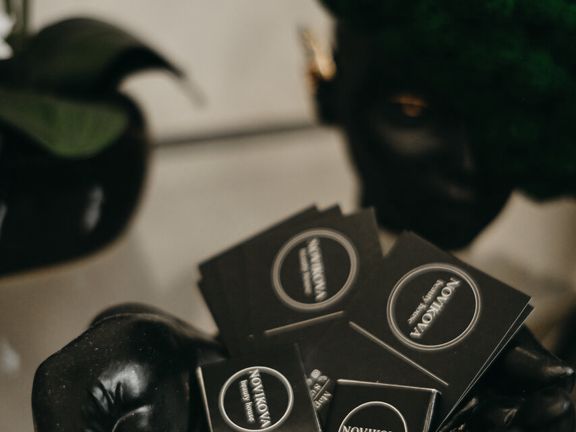 Novikova Beauty House, интерьер