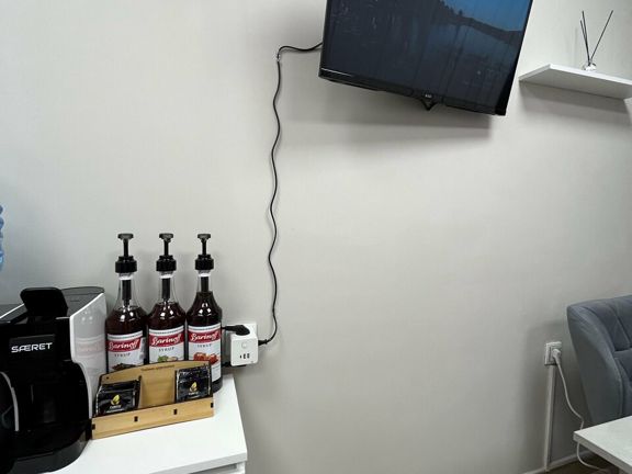 Новикс, интерьер