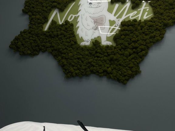 NoYetiStudio, интерьер