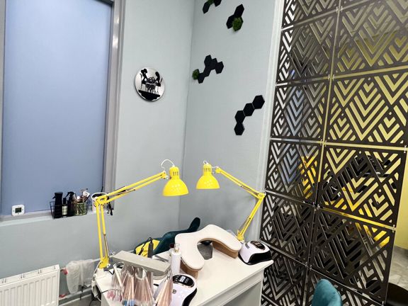 Ns Beauty, интерьер