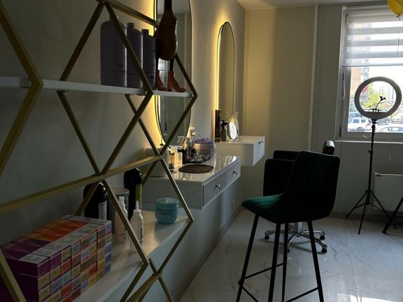 Nt Beauty, интерьер