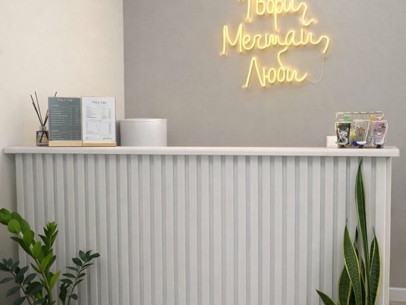 Nué Studio, интерьер