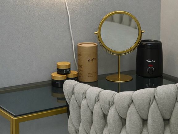 Nué Studio, интерьер