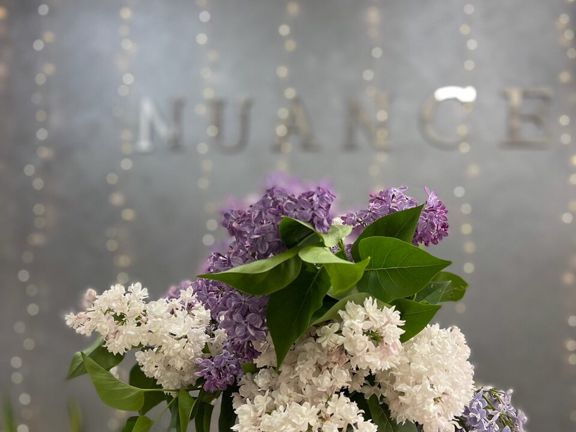 Nuance, интерьер