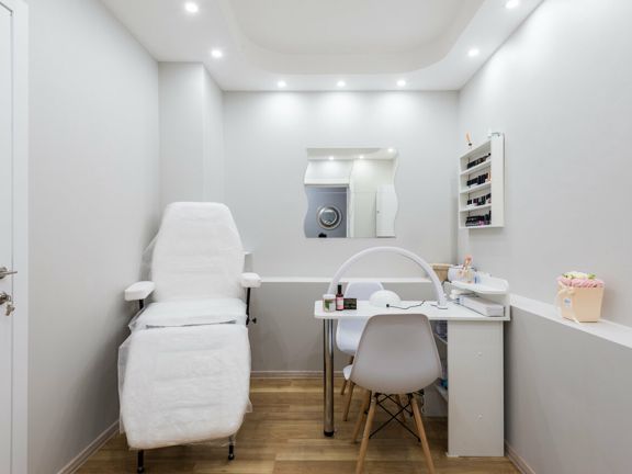 Nudde aesthetic studio, интерьер