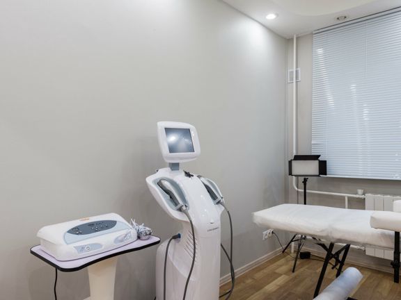 Nudde aesthetic studio, интерьер
