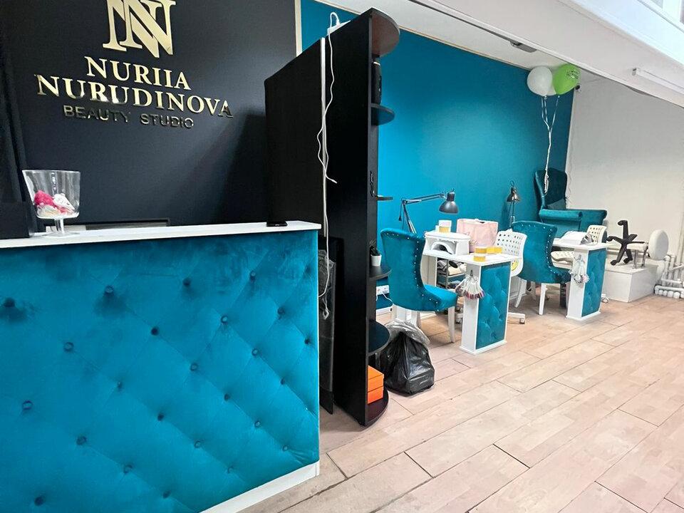 Nurudinova_beauty_studio, интерьер