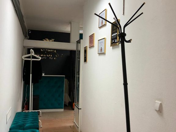 Nurudinova_beauty_studio, интерьер