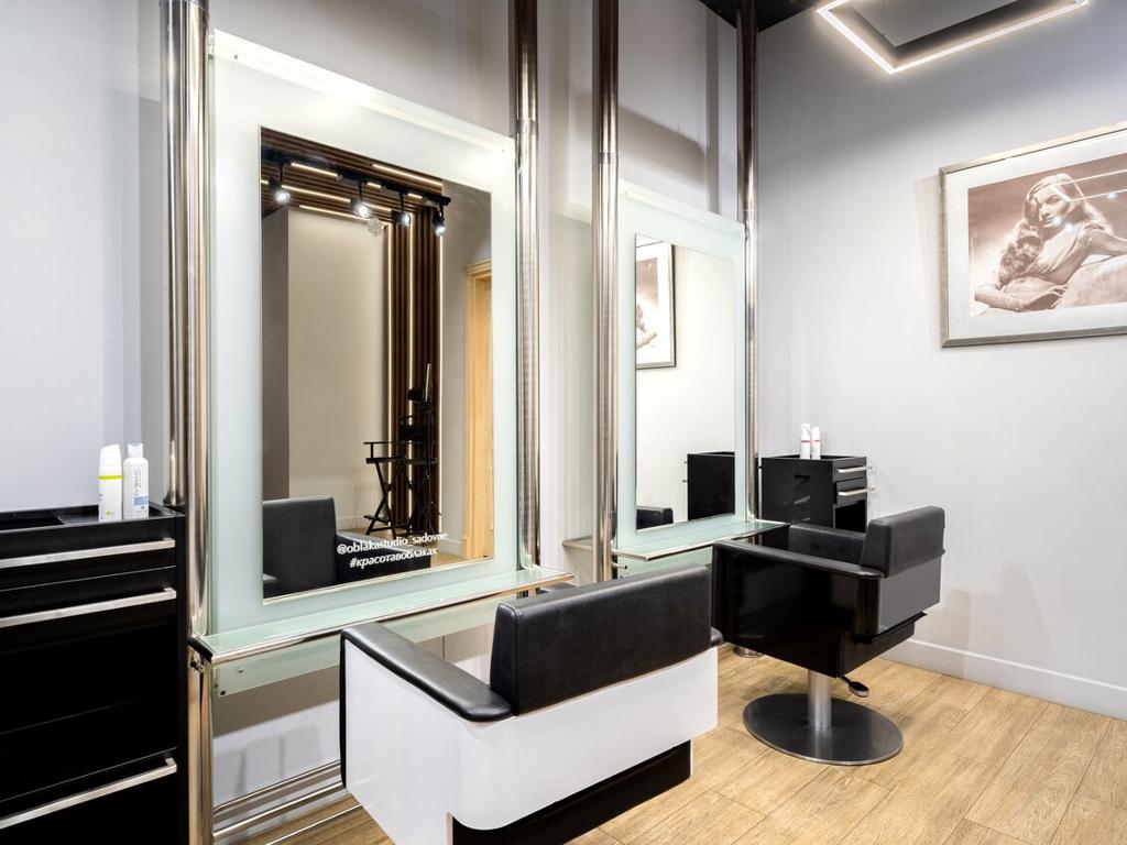 Облака Studio, интерьер