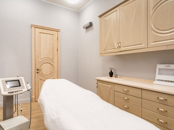 Облака Studio, интерьер