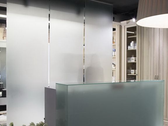 Облака Studio, интерьер