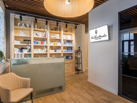 Облака Studio, интерьер