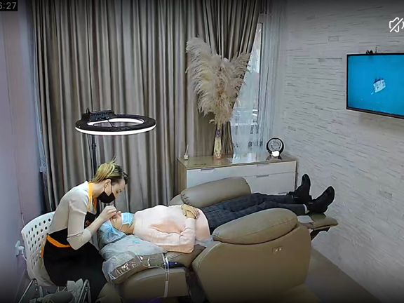 Обнови, интерьер
