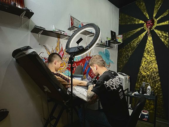 Одал, интерьер