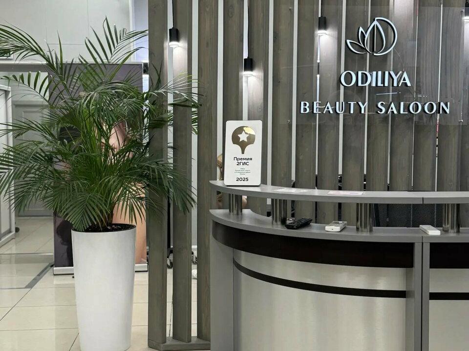 Одилия Beauty Saloon, интерьер