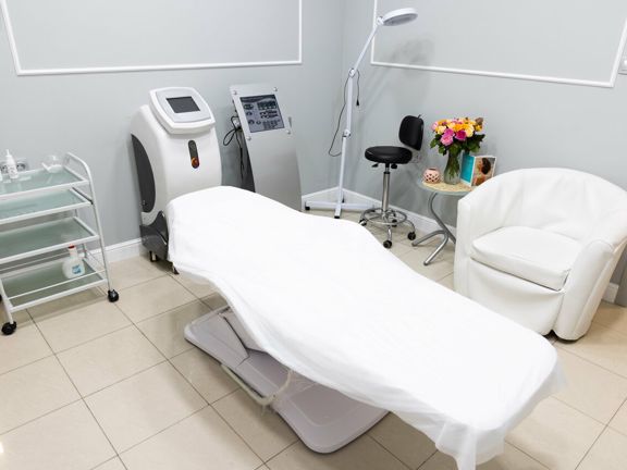 Одилия Beauty Saloon, интерьер