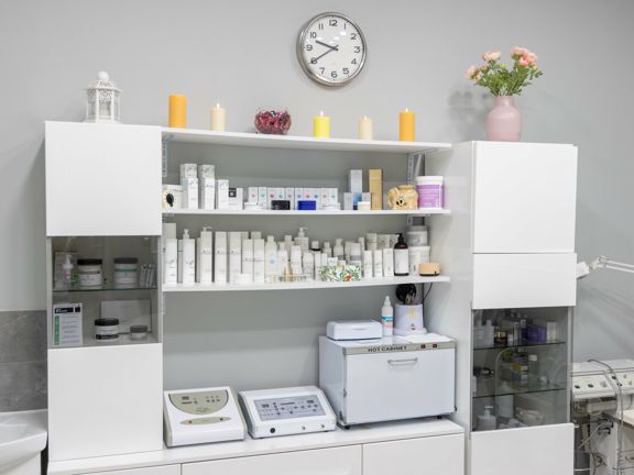 Одилия Beauty Saloon, интерьер