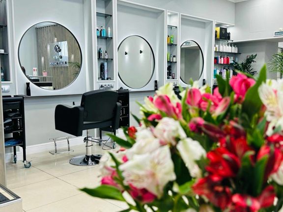 Одилия Beauty Saloon, интерьер