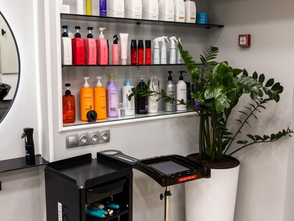 Одилия Beauty Saloon, интерьер