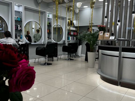 Одилия Beauty Saloon, интерьер