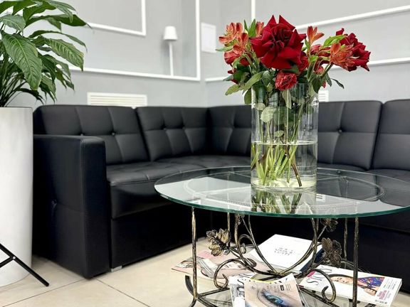 Одилия Beauty Saloon, интерьер
