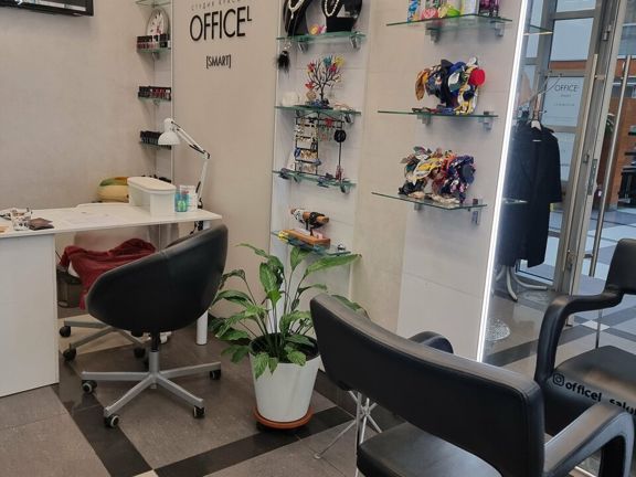 OfficeL, интерьер