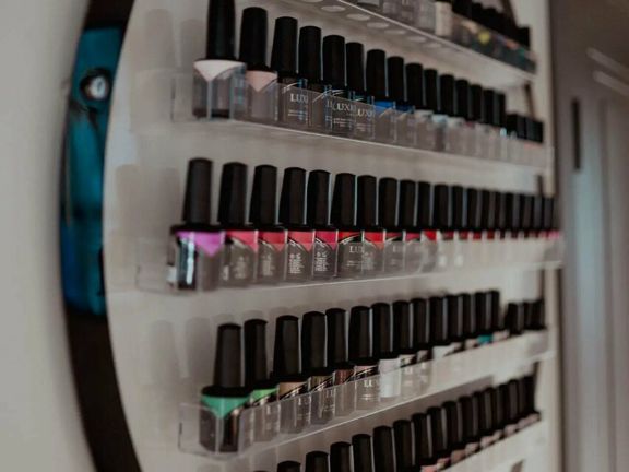 OK Beauty Studio, интерьер