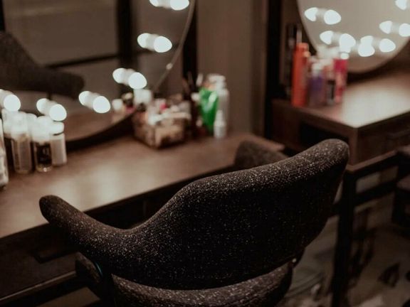 OK Beauty Studio, интерьер