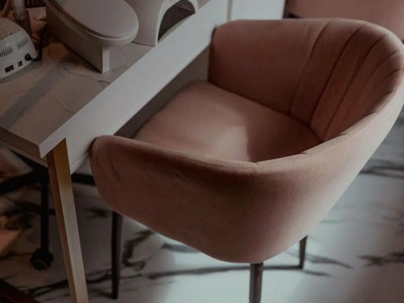 OK Beauty Studio, интерьер