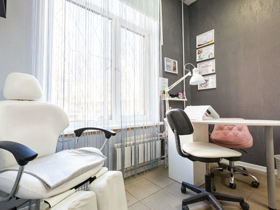 Ок beauty studio, интерьер