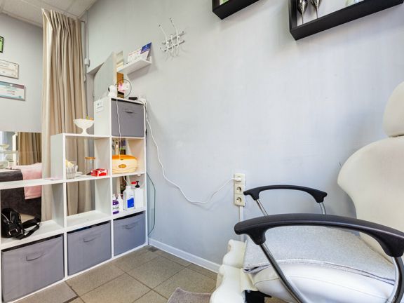 Ок beauty studio, интерьер