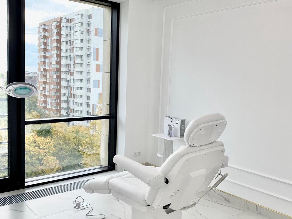 Ok-clinic, интерьер