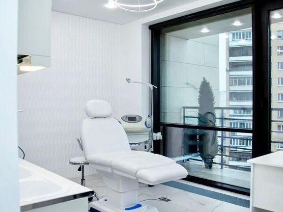 Ok-clinic, интерьер