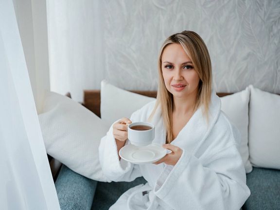 Океания СПА, интерьер