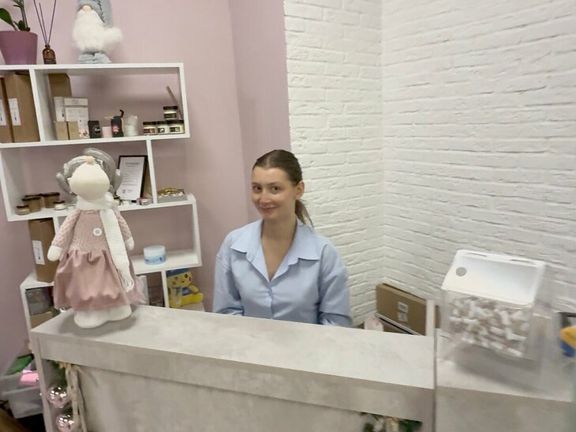 Ol Эстетика тела, интерьер