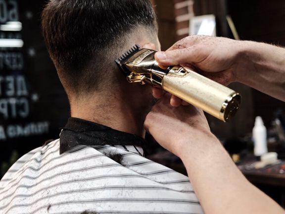 OldBoy Barbershop, интерьер