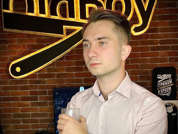 OldBoy Barbershop, интерьер