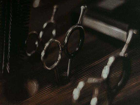 OldBoy, интерьер