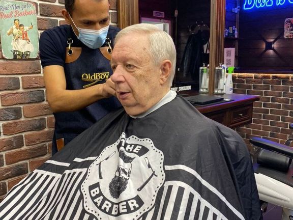 OldBoy, интерьер