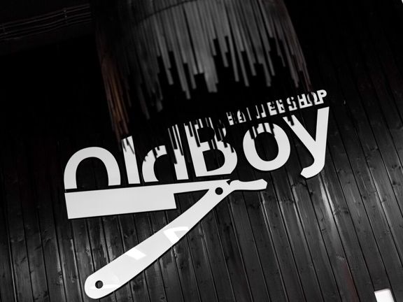 OldBoy, интерьер