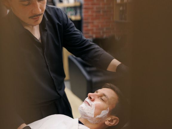 OldBoy, интерьер