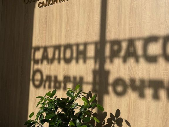 Ольги Почтарь, интерьер