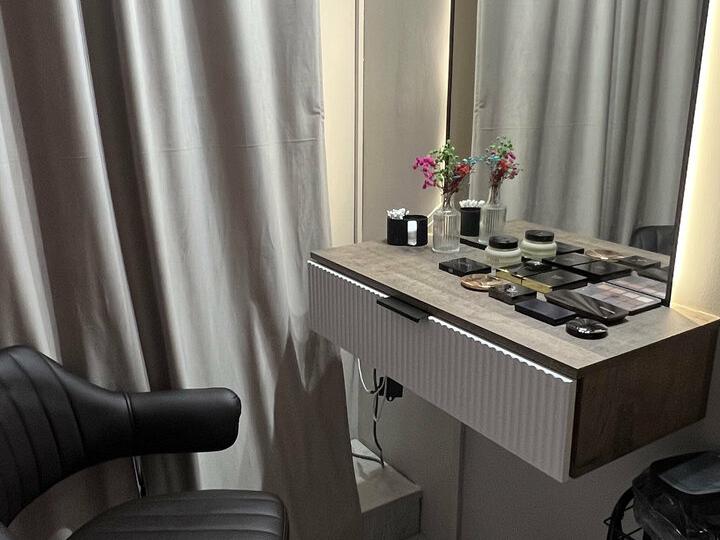Oli Beauty, интерьер