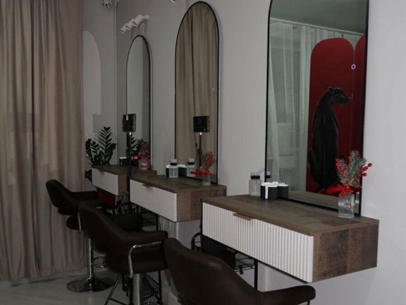Oli Beauty, интерьер