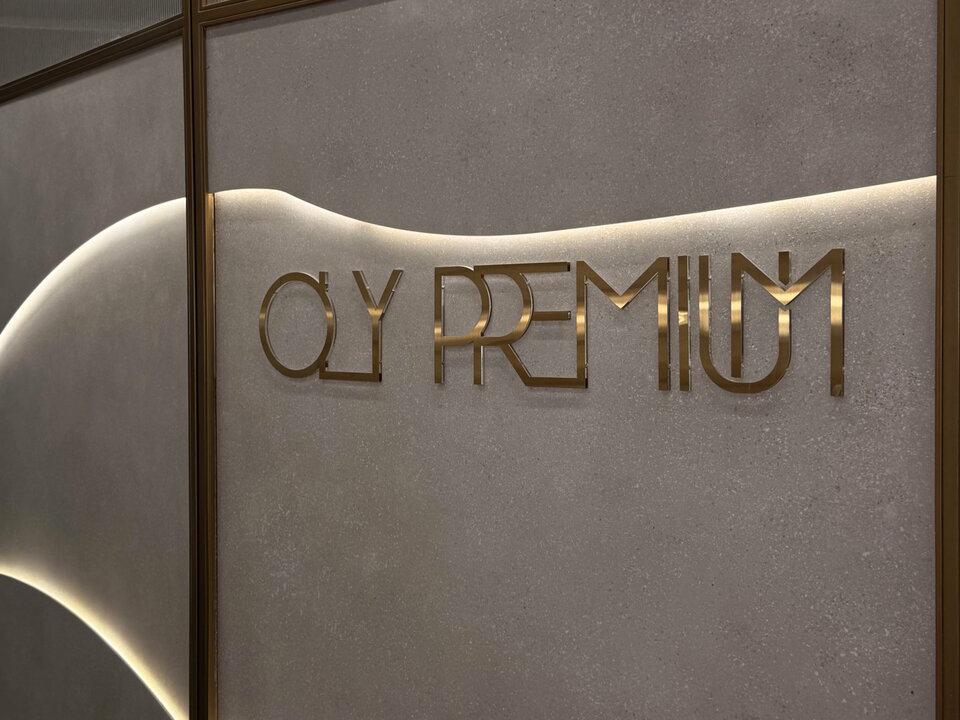 Oly Premium, интерьер