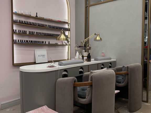 Oly Premium, интерьер