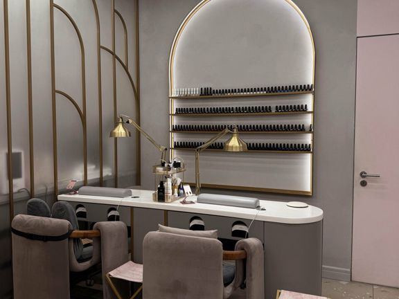 Oly Premium, интерьер