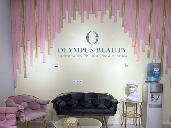 Olympus Beauty, интерьер