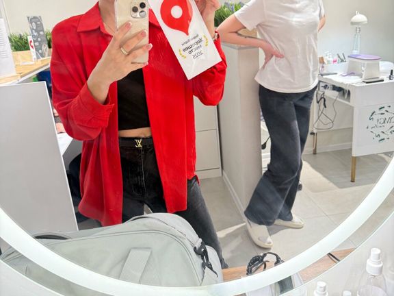 OMG Nails, интерьер